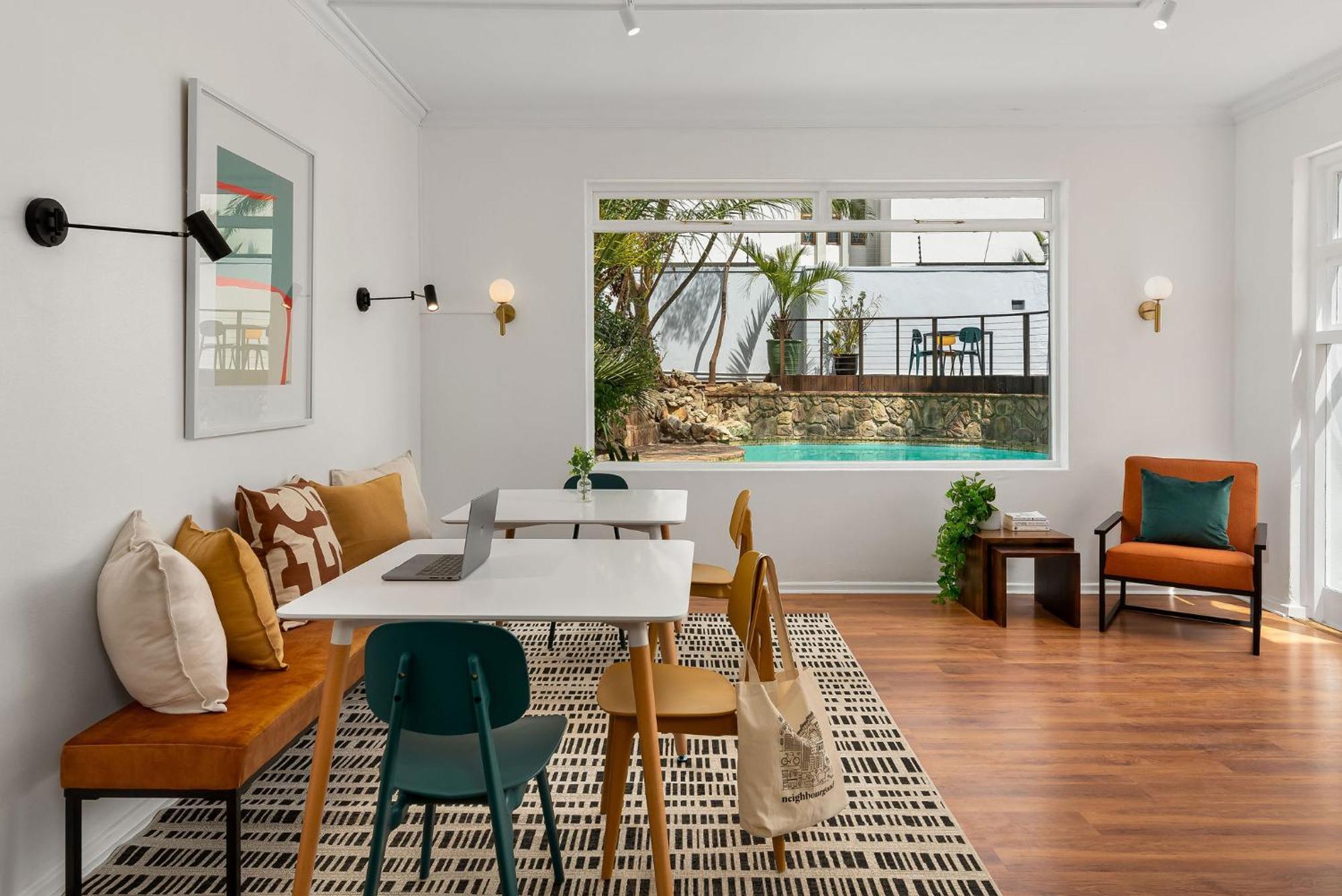 开普敦 Neighbourgood Ravenscraig酒店 外观 照片